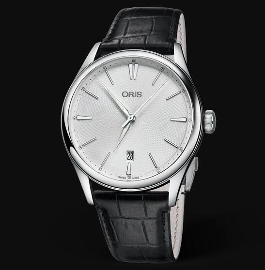 Oris Artelier Date 40mm Replica Watch 01 733 7721 4051-07 5 21 64FC